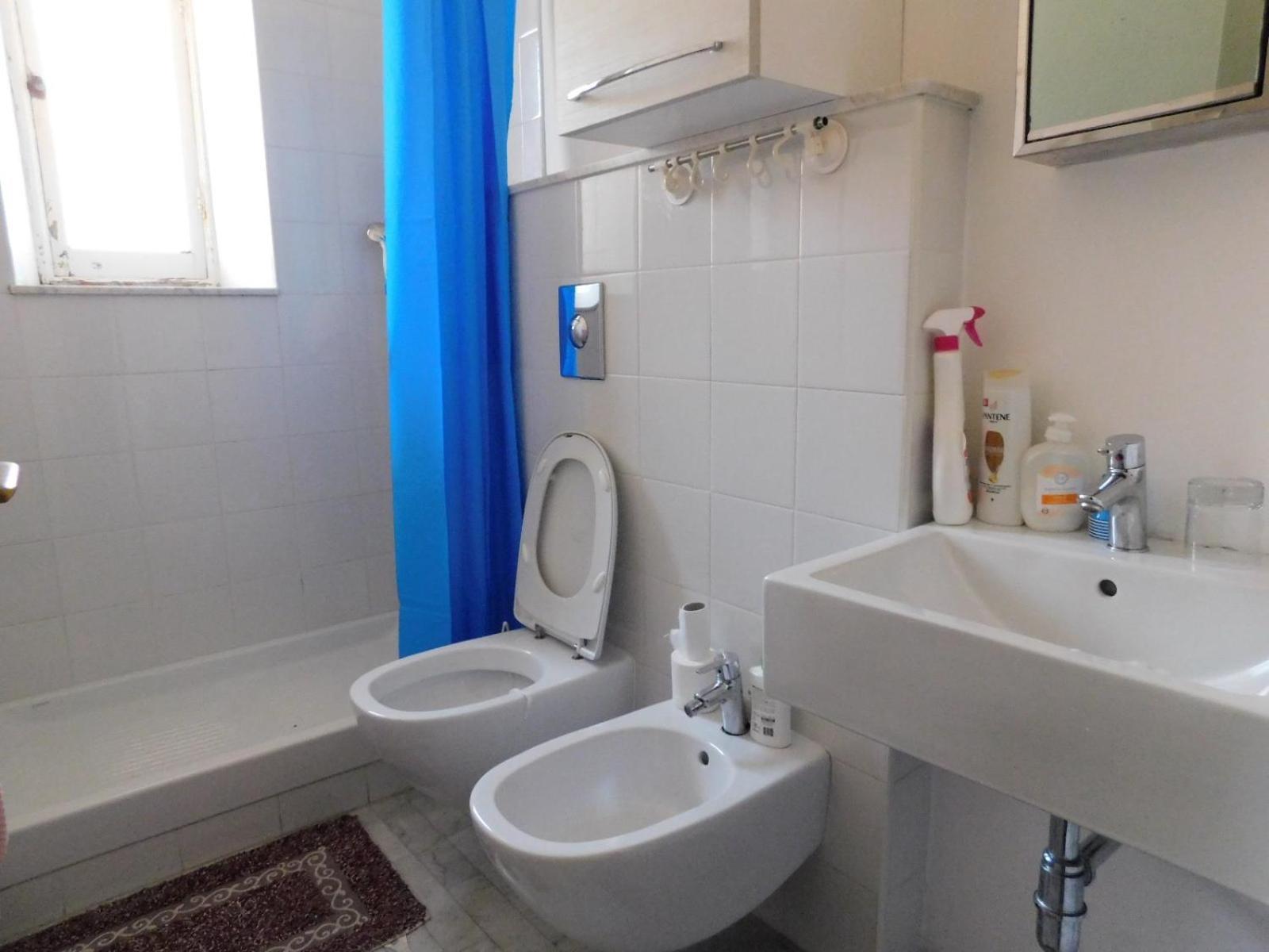 Genova San Fruttuoso Appartement Buitenkant foto