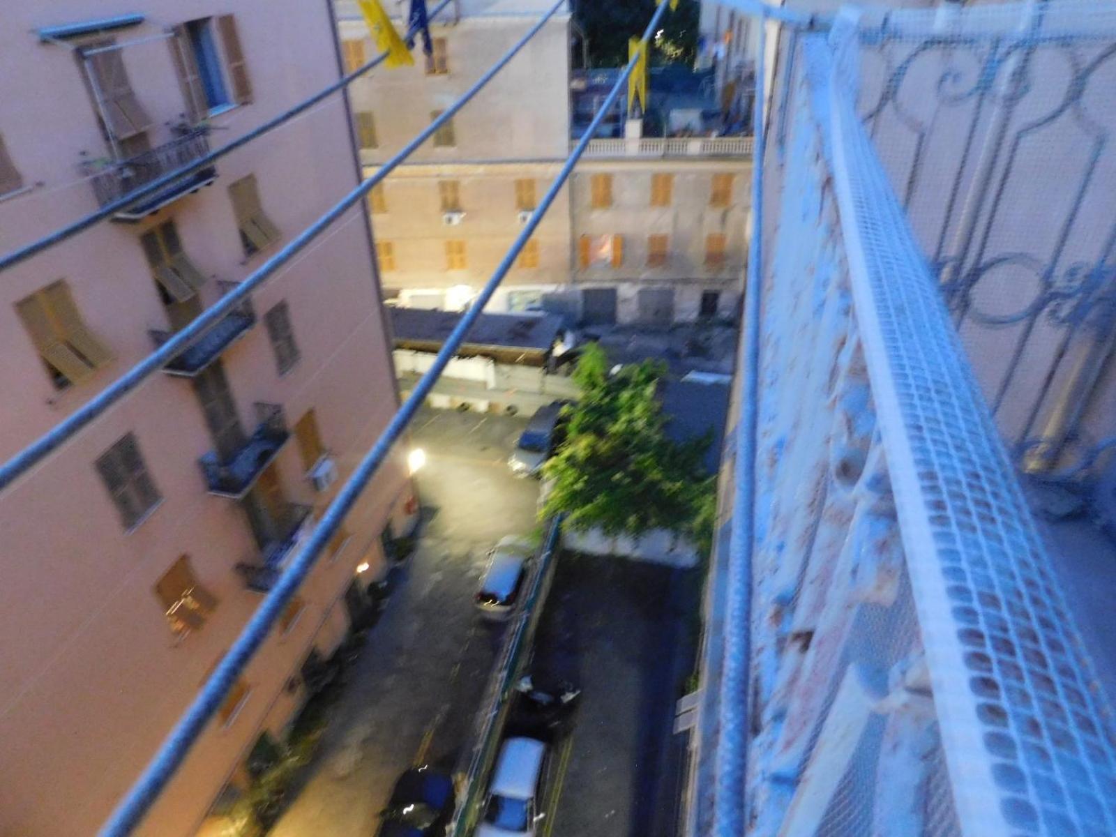 Genova San Fruttuoso Appartement Buitenkant foto